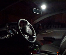 Pack interior luxe Full LED (blanco puro) para Opel Corsa E