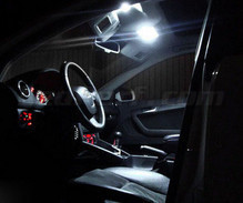Pack interior luxe Full LED (blanco puro) para Audi A3 8P - Plus